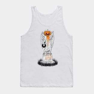 Happy Halloween Tank Top